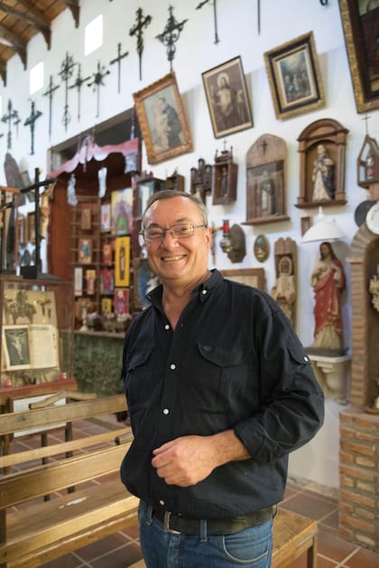 Desde que abrió, hace más de medio siglo, el Rocsen no cerró ni un solo día. Según sus estadísticas, el 46 por ciento de sus visitantes entran por primera vez a un museo.