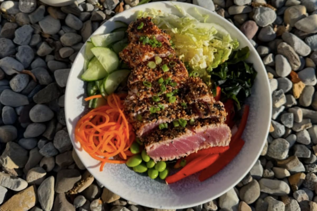 Desde que abrió sus puertas en Toms River en 2012, Xina se destacó como uno de los restaurantes más creativos y originales del estado (IG @djtimshady)