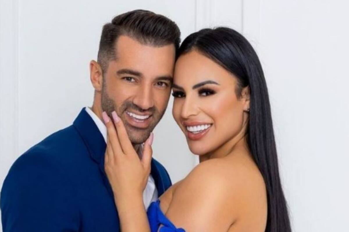 Desde que comenzaron su noviazgo, Toni Costa y Evelyn Beltrán han sido objeto de duras críticas.