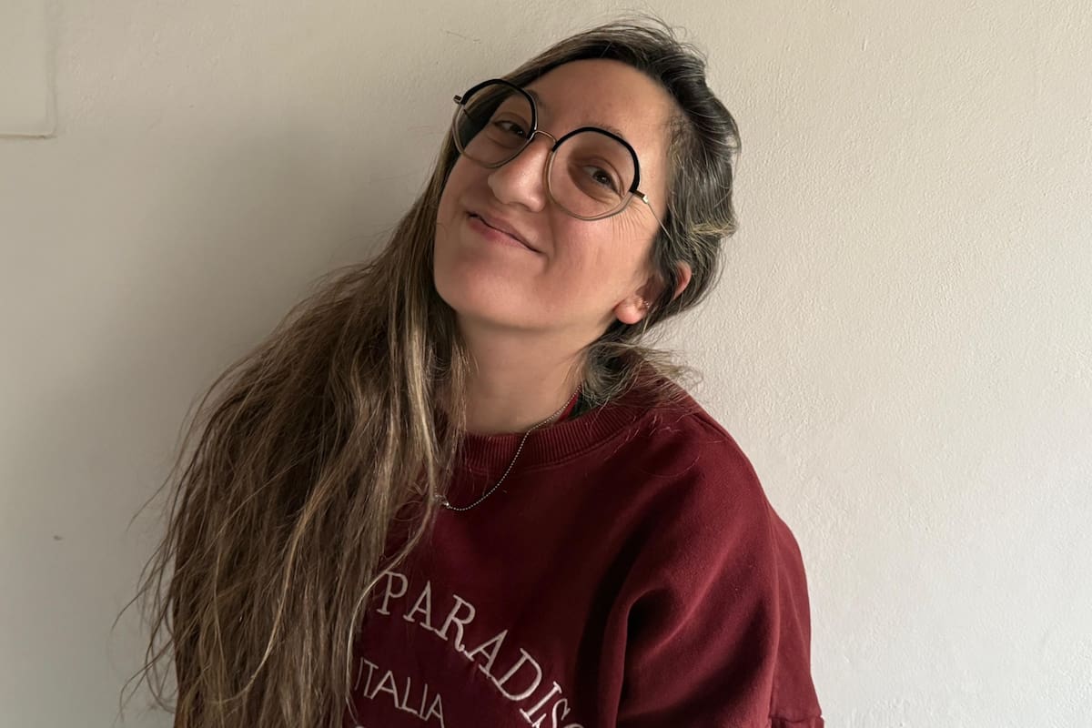Desde que era chica, Paula Dileo notó que era muy diferente a sus compañeros del colegio.