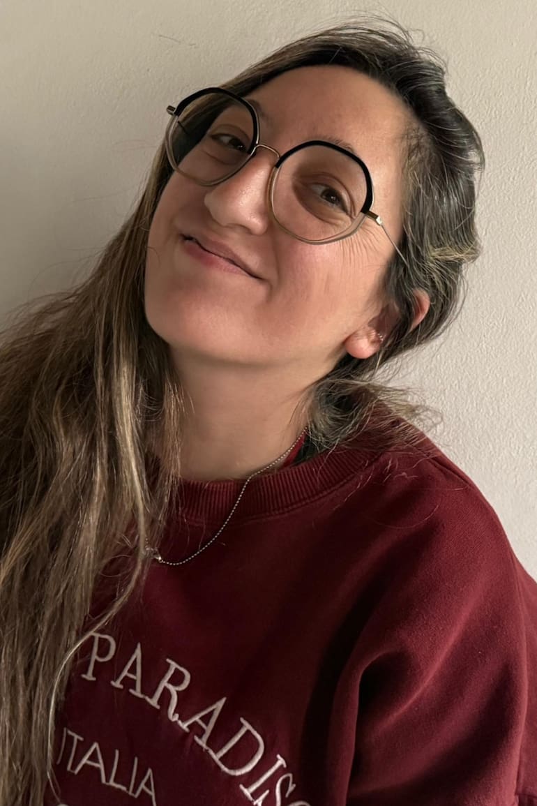 Desde que era chica, Paula Dileo notó que era muy diferente a sus compañeros del colegio.