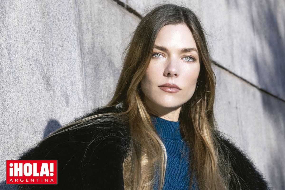 Desde que llegó a la capital española, Luli ya filmó cuatro series y compartió cartel con Miguel Ángel Solá y la famosa actriz Najwa Nimri.