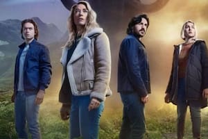 Desde que Netflix la sumó a su catálogo ya está en el ranking de las series más vistas de la plataforma