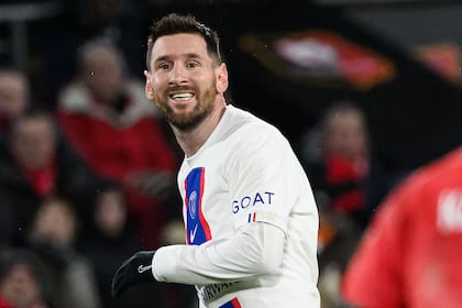 Desde que regresó al equipo tras el Mundial Qatar 2022, Lionel Messi cosechó un triunfo y una derrota en PSG