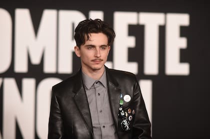 Desde que saltó a la fama con "Llamame por tu nobre", Timothee Chalamet no deja de trabajar y se ha convertido en una de las randes promesas del cine