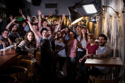 Desde que se inauguró, el bar comenzó a ser incluido en el ránking