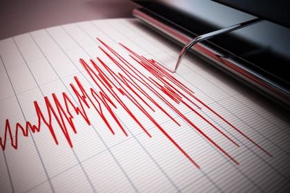 Desde que se tienen registros, hubo siete terremotos en la zona