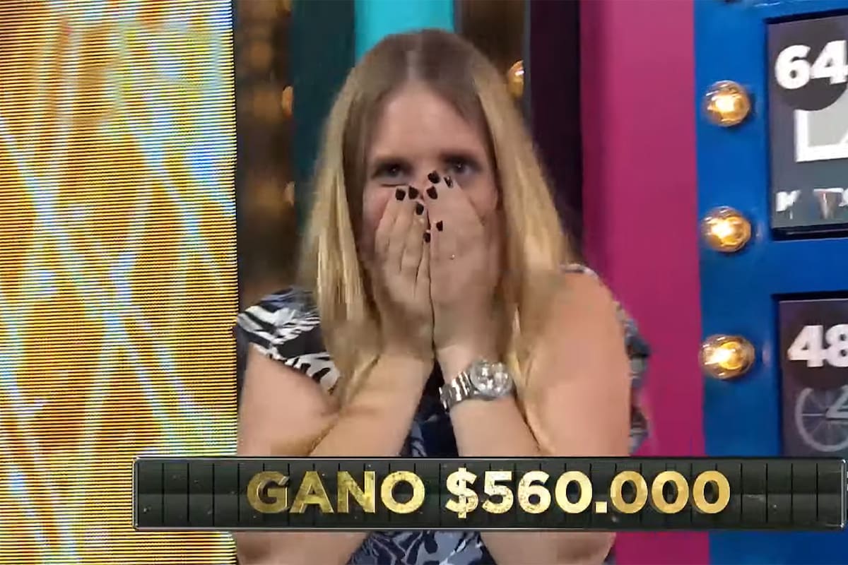 Desde que tuvo el accidente, Eugenia y su familia viven en la casa de su suegra.