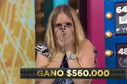 Desde que tuvo el accidente, Eugenia y su familia viven en la casa de su suegra.