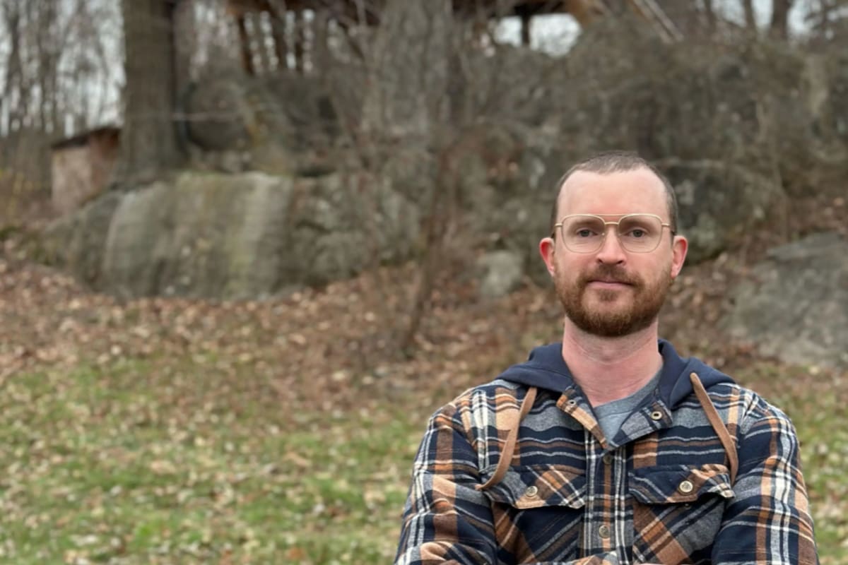 Desde que vio la propiedad, Will Sutherland supo cuál sería su objetivo