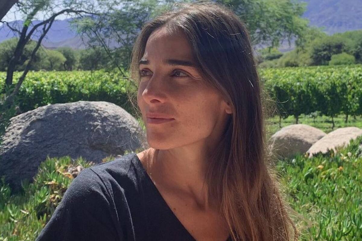 Desde que volvió a tener celular, Juana Viale se volvió muy activa en redes sociales