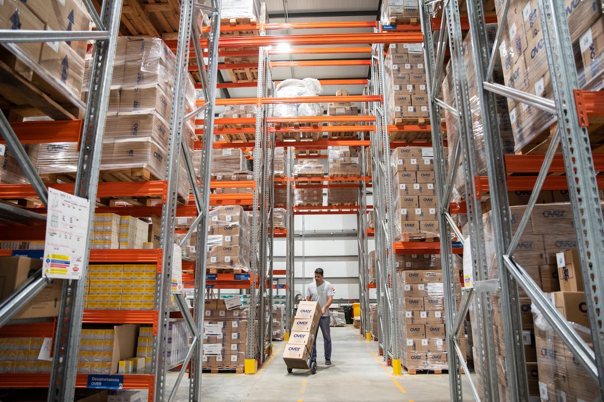 Desde Santa Fe salen productos farmaceúticos veterinarios hacia 55 países