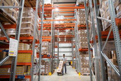 Desde Santa Fe salen productos farmaceúticos veterinarios hacia 55 países