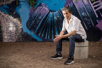 “Desde siempre viví con música y no concibo la vida sin ella”, dice Fontenla.