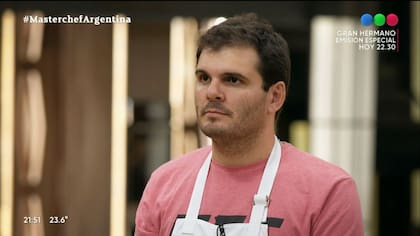 Desde su canal de YouTube, Rodrigo Salcedo expresó la compleja situación que experimentó durante su paso por MasterChef