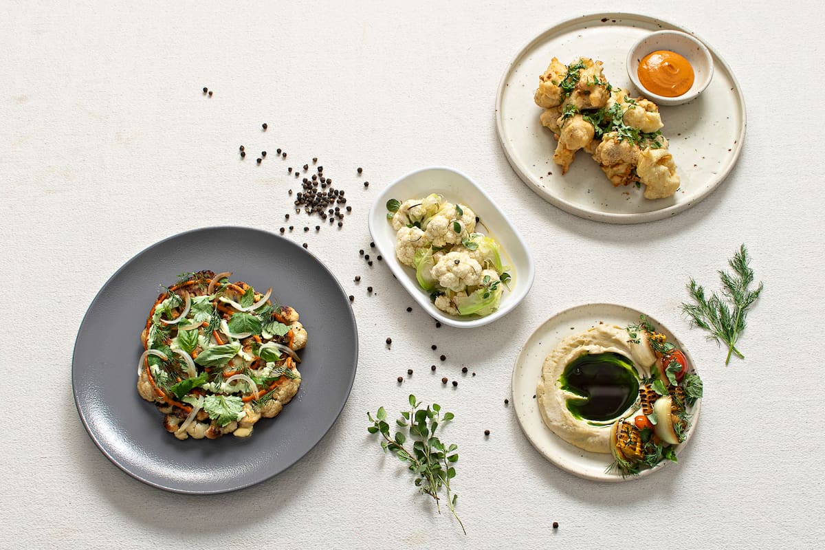 Desde su cocina en Demaría y Sinclair, Benedetta ofrece opciones de barrio con grandes productos de todo el país