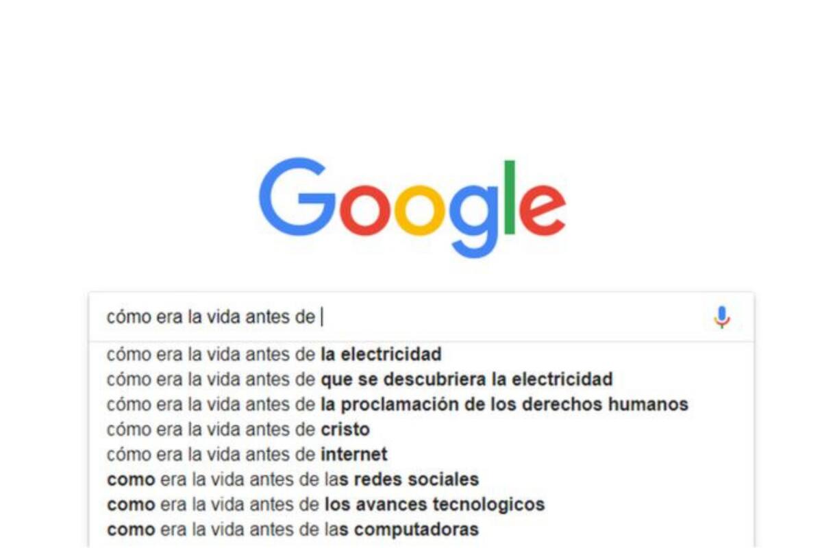 Desde su creación, Google cambió para siempre la historia de las personas