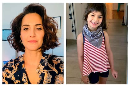 Desde su cuenta de Instagram, Julieta Díaz compartió un dibujo que su hija hizo sin ayuda y explicó por qué es un punto de inflexión en su desarrollo