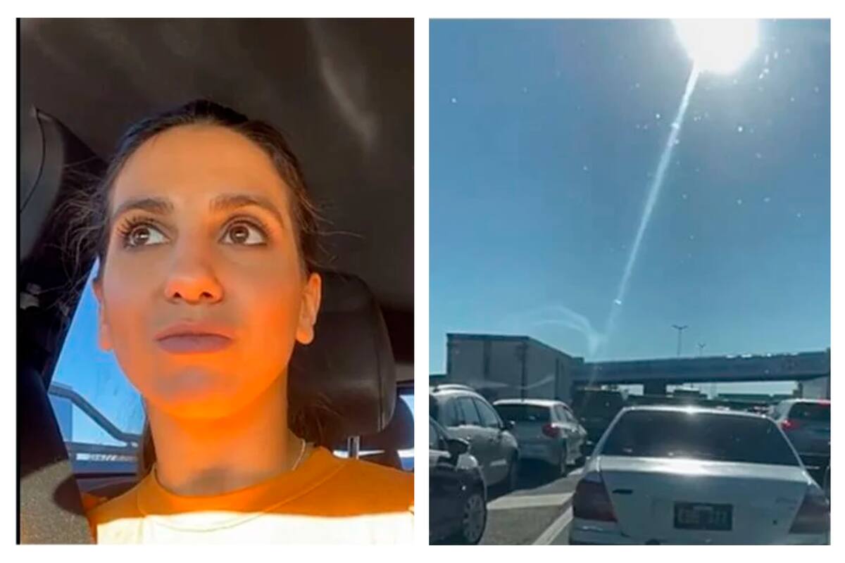 Desde su cuenta de Instagram, la panelista de Los Ángeles de la Mañana (eltrece) descargó su furia tras un percance en el regreso a su casa