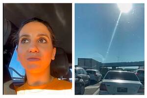 Desde su cuenta de Instagram, la panelista de Los Ángeles de la Mañana (eltrece) descargó su furia tras un percance en el regreso a su casa