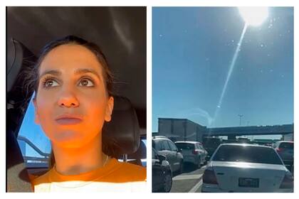 Desde su cuenta de Instagram, la panelista de Los Ángeles de la Mañana (eltrece) descargó su furia tras un percance en el regreso a su casa