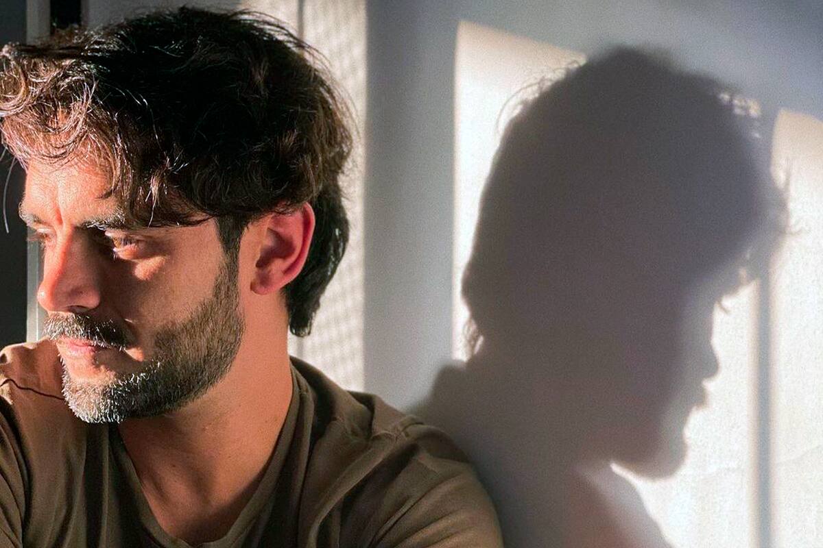 Desde su cuenta de Twitter, el actor formuló su descargo y sus seguidores le retribuyeron con una idea formidable