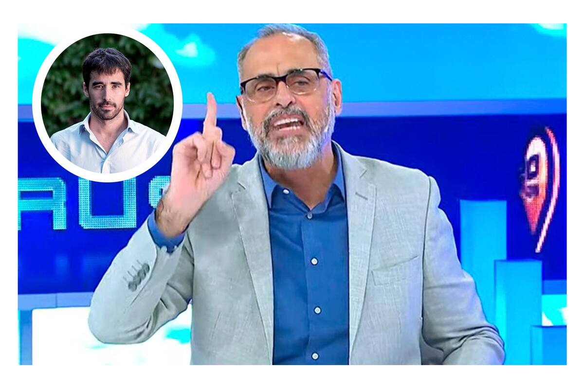 Desde su cuenta de Twitter, Jorge Rial apuntó contra Nacho Viale por un video que probaría su presunta vacunación contra el coronavirus en Estados Unidos