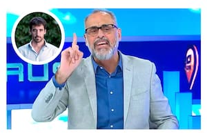 Desde su cuenta de Twitter, Jorge Rial apuntó contra Nacho Viale por un video que probaría su presunta vacunación contra el coronavirus en Estados Unidos
