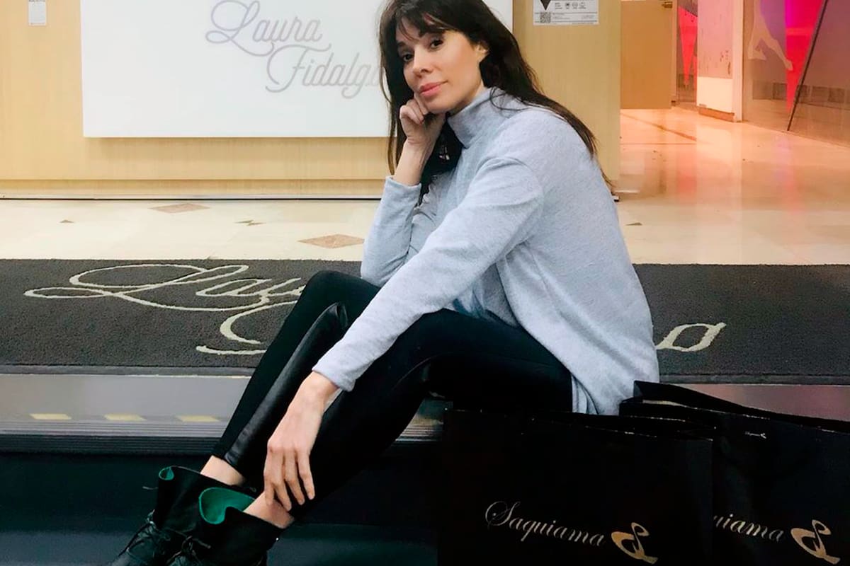 Desde su cuenta de Twitter, la bailarina y ex Bar del Bailando negó ser beneficiaria de un subsidio