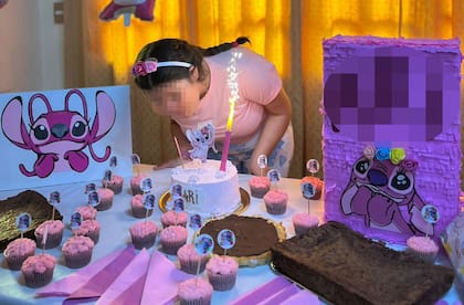 Desde su cumpleaños de 13, Alina está pensando en cómo quiere que sea su fiesta de 15