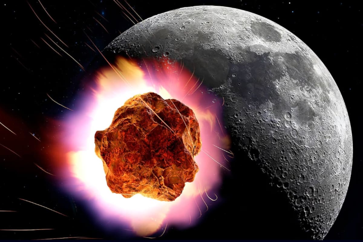 Desde su descubrimiento, el asteroide generó mucha preocupación (Foto: Star Walk)