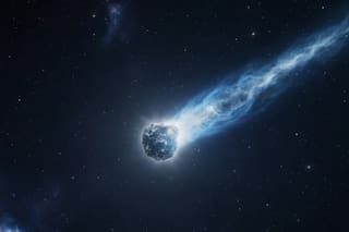 El cometa 3I/ATLAS está expulsando tanta agua por día que la NASA no sale de su asombro