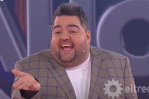 Desde su estreno, ¡Ahora caigo!, el programa de Darío Barassi, mide números similares, pero la baja del prime time de eltrece lo llevó a liderar en su canal