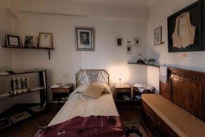 Desde su habitación, García Lorca escribió a sus padres que aquí gozaba de la "fama de un torero".