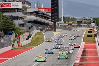 GP de España: las leyendas, duelos e historias del circuito en el que Colapinto terminó 10°