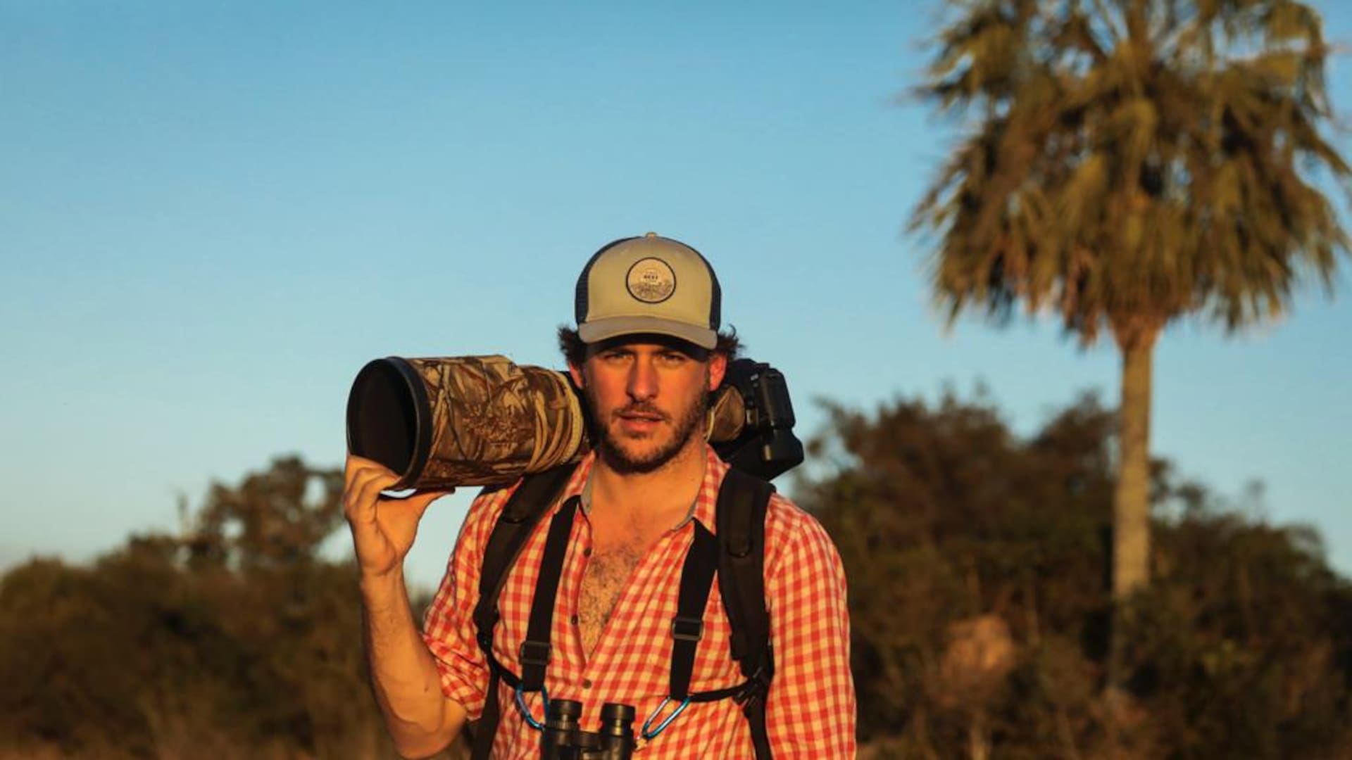 "Fui comprando las 100 hectáreas totales de a poco, con la idea de llevar adelante un proyecto de restauración ambiental para que la selva pudiera cicatrizar esa herida", cuenta Matías Romano.