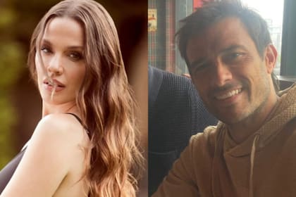 Desde su inicio, la relación entre Darío e Ivana estuvo marcada por lo mediático