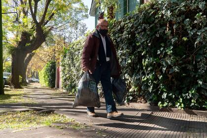 Desde su lanzamiento, el programa de separación de residuos de San Isidro logró recolectar más de 100.000 kilos de material reciclable