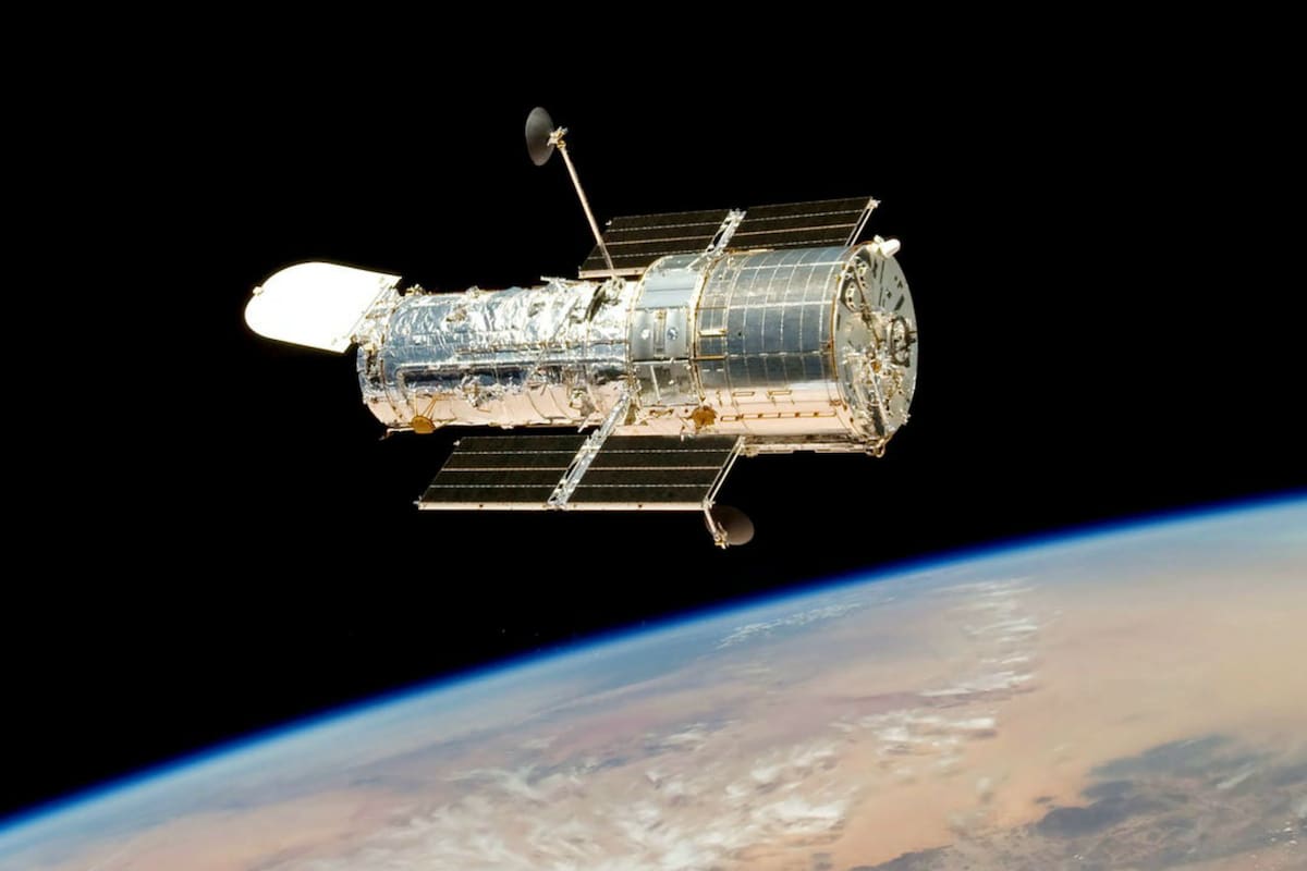 Desde su lanzamiento en 1991 realizó más de 1.4 millones de observaciones. Fuente: Business Insider.