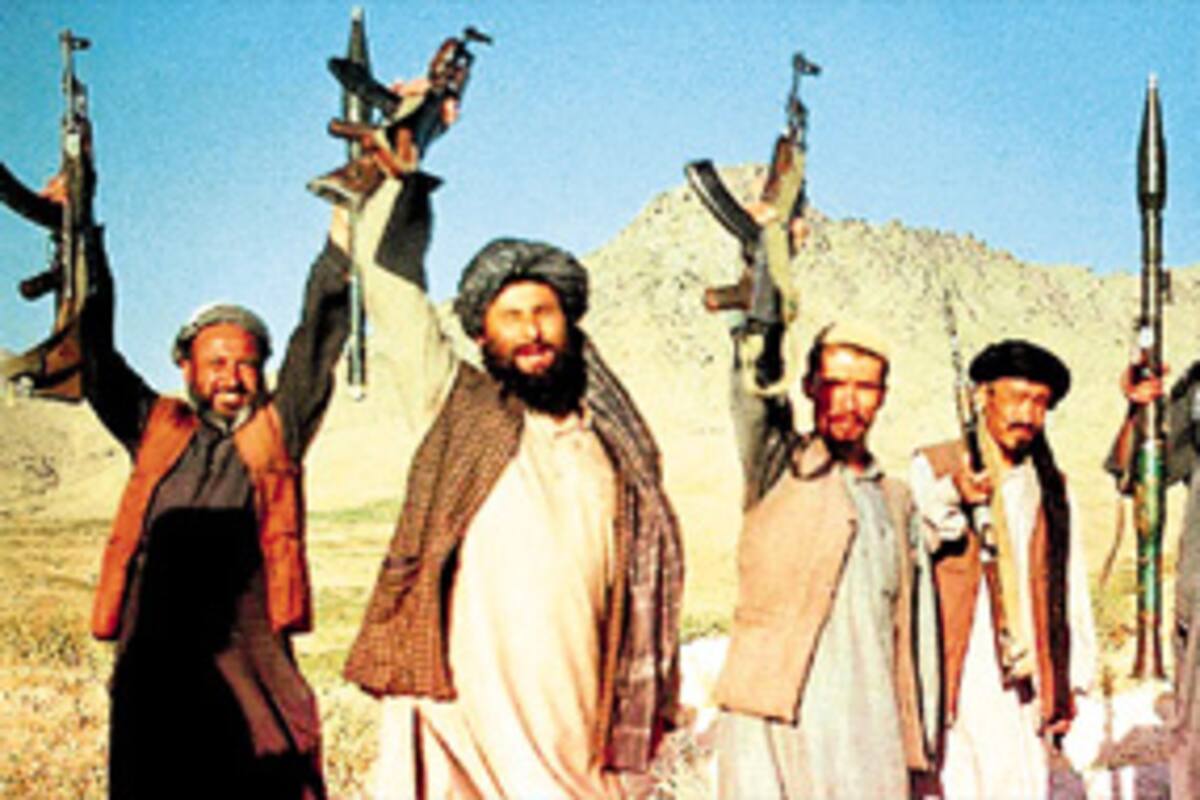 Desde su llegada al poder, en 1996, los talibanes han instaurado en Afganistán un retrógrado régimen fundamentalista apoyado en las armas