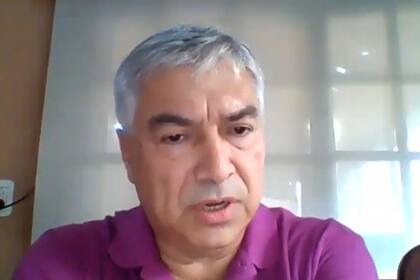 Desde su paradero secreto, Lázaro Báez volvió a presentarse como víctima de una persecución política en la última audiencia del año del juicio oral por la "ruta del dinero K".