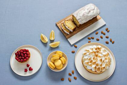 Desde su pastelería de Belgrano, Juliana Dappe lleva al limón a un nuevo universo de dulzura.