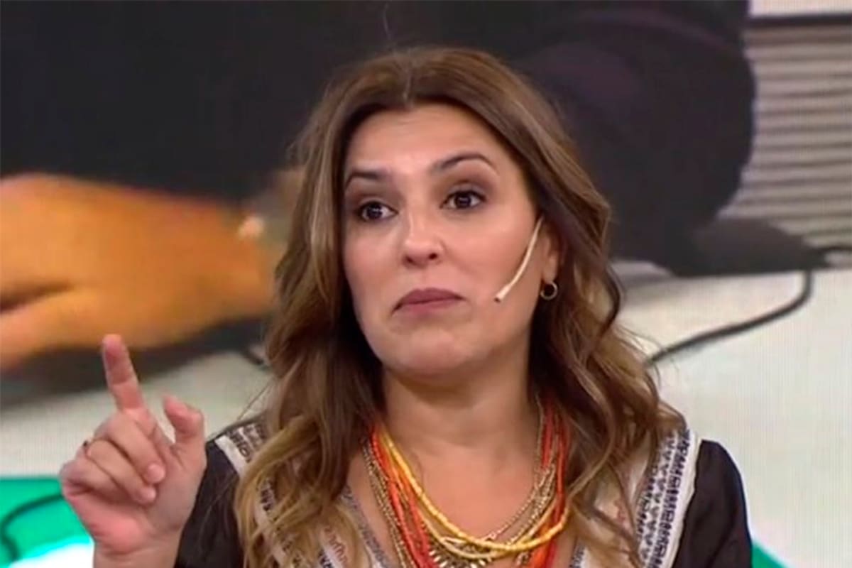 Desde su programa, Todas las tardes, Maju Lozano salió a apoyar a Martina Soto Pose y contó su experiencia con Roberto Pettinato