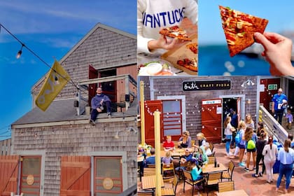 Desde su sede inicial en Boston, la marca expandió rápidamente su presencia en ciudades importantes, llegando a operar en varios estados (Foto Instagram @oathpizza)
