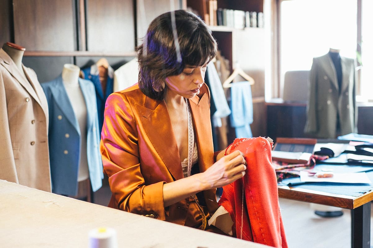 Desde su taller en Barrio Norte, las piezas de Flora Lemes remiten a una temporalidad distinta