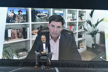 Desde Suiza, Gonzalo Ramírez Martiarena conversó con Enrique Humanes, director de IDEA, presidente de IDEA Rosario y director de Trafigura SA.