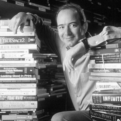 Desde sus inicios Amazon estableció un batallón de expertos en explotación de datos
