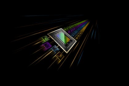 Desde sus primeros años, Nvidia se dedicó a desarrollar unidades de procesamiento gráfico que servían especialmente para el funcionamiento de videojuegos