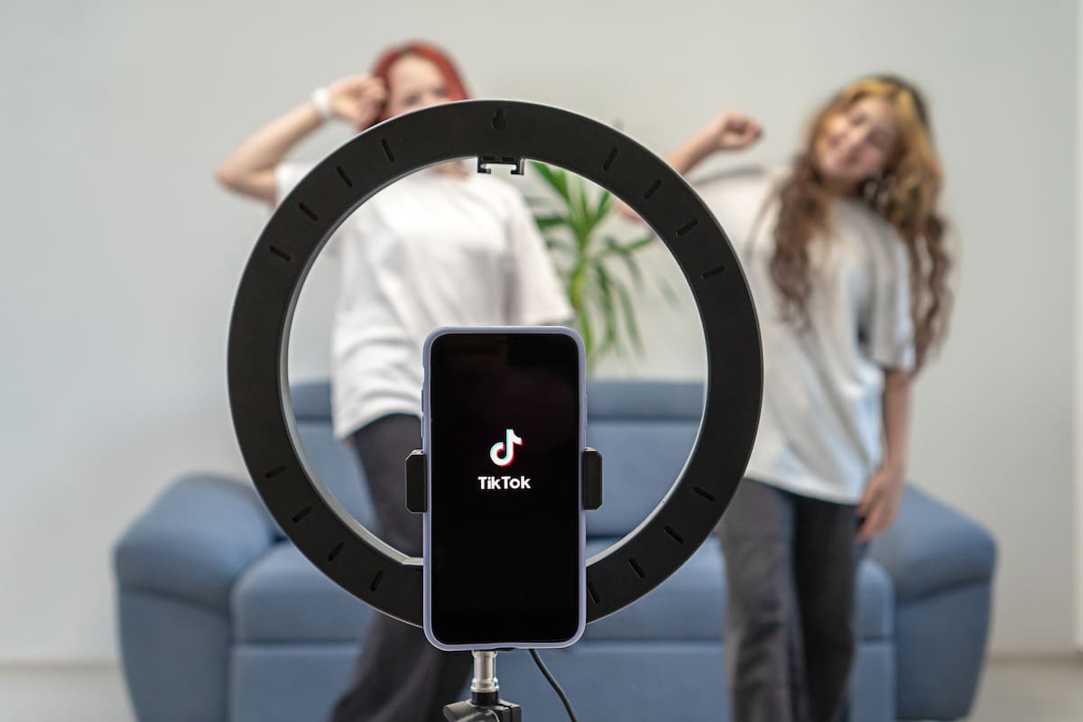 Desde TikTok lanzaron una guía junto con las organizaciones Grooming Argentina y Chicos.net