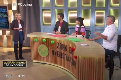 Desde Twitter señalan que el jurado tiene como preferido al equipo rojo y perjudica al verde.